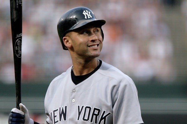 Derek Jeter on his future in baseball after Miami Marlins exit