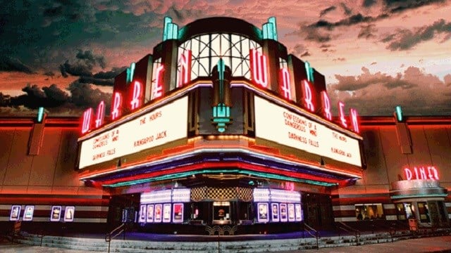 Regal Cinemas To Reopen In April With 25 50 Capacity Kake