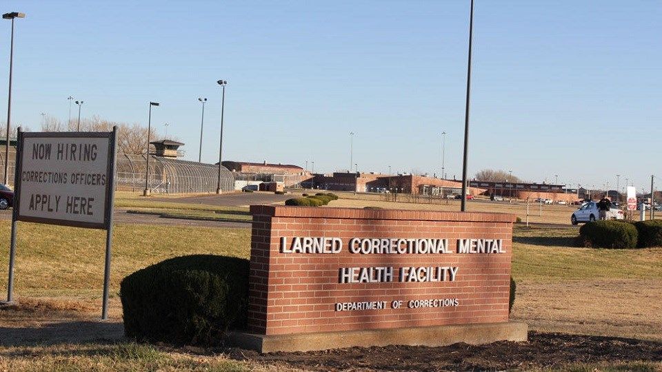Larned Correctional to mediumsecurity prison KAKE
