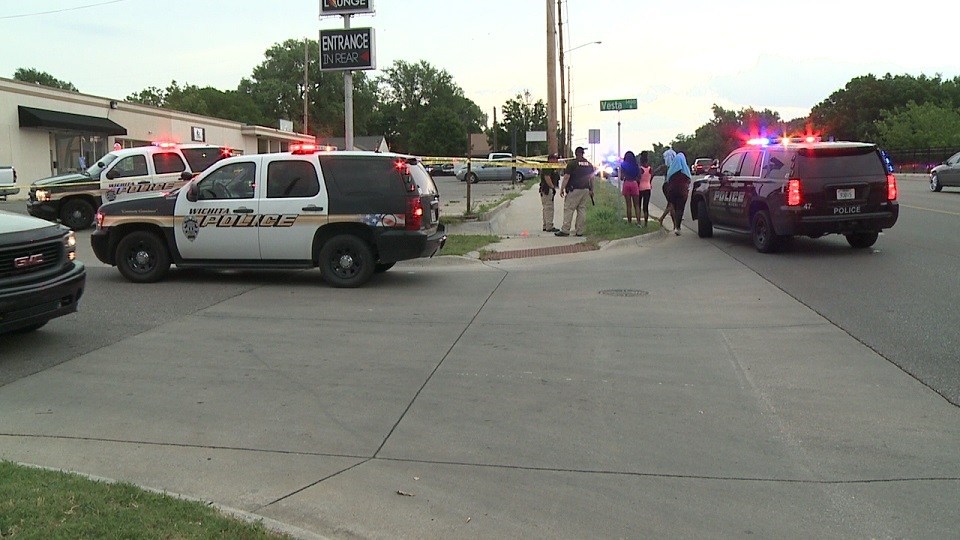 18-year-old arrested in connection to deadly Wichita shooting - KAKE