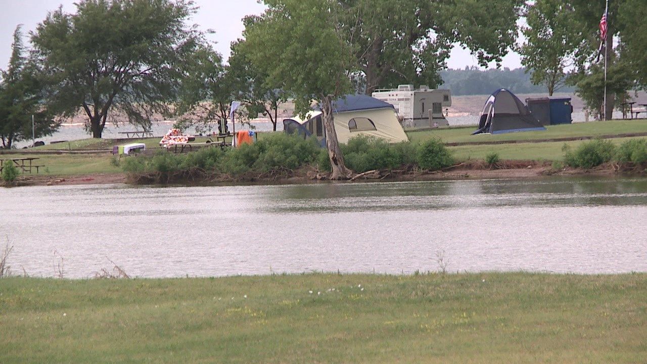 Cheney Lake set to be busy for extended holiday weekend KAKE