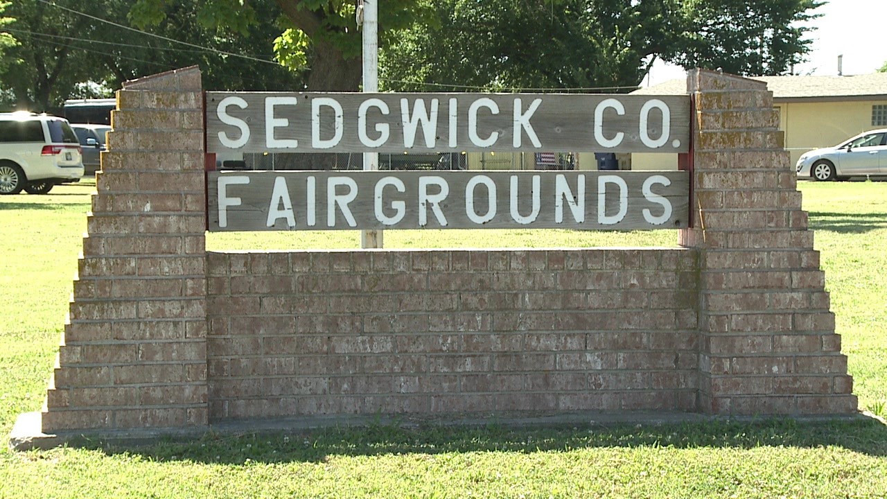 Midway rides delayed at Sedgwick County Fair KAKE