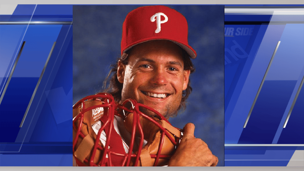 Darren Daulton, leader of 1993 NL champion Phillies team, dies at 55