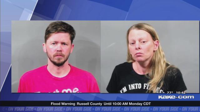 New details on couple arrested for infant death