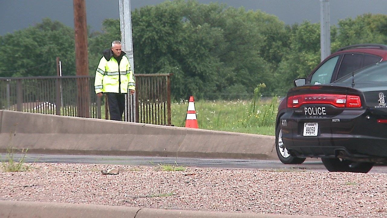 Police identify man killed in Wichita motorcycle crash KAKE