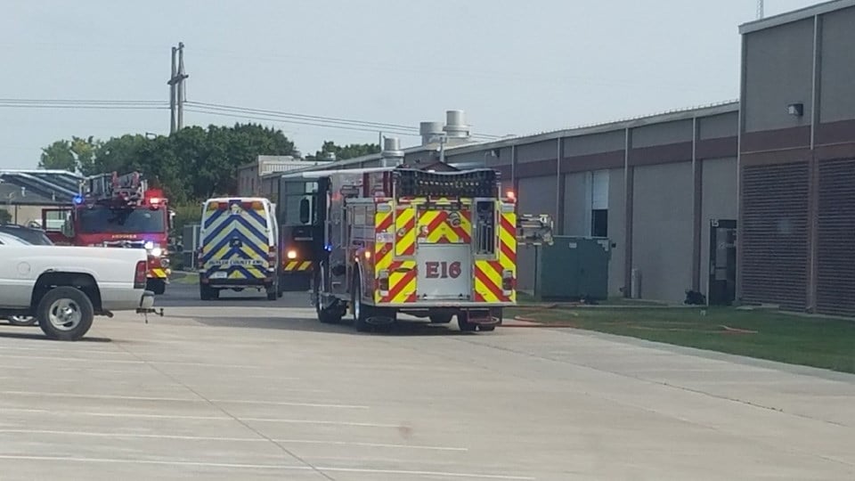 Fire at Butler Community College caused by overheated appliance - KAKE