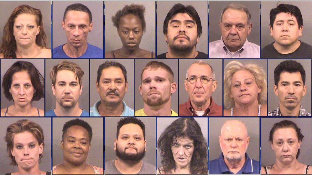 Wichita police arrest 19 in prostitution stings KAKE