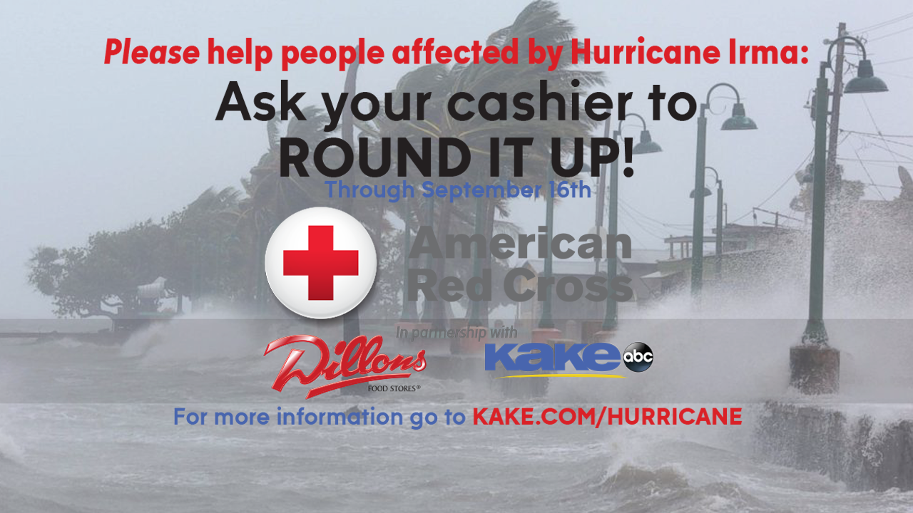 How To Help The Victims Of Hurricane Irma - KAKE