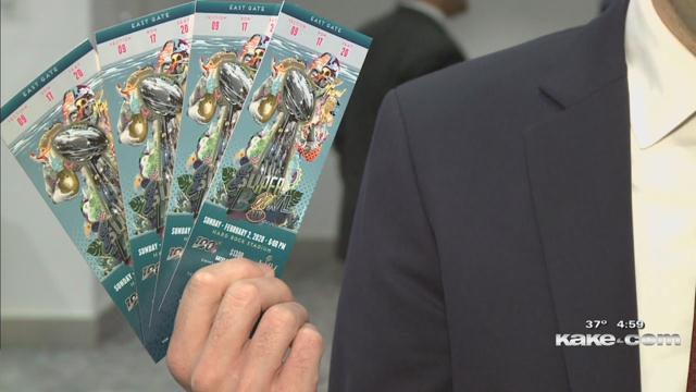 Beware Incredibly Clumsy Fake Super Bowl Tickets