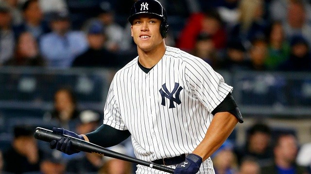 Yankees' Aaron Judge breaks Mark McGwire's rookie home run record