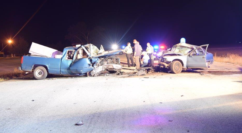 Second person dies in Barton County crash KAKE