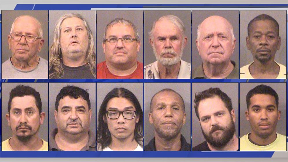 Wichita police arrest 13 in prostitution sting along Broadway corridor