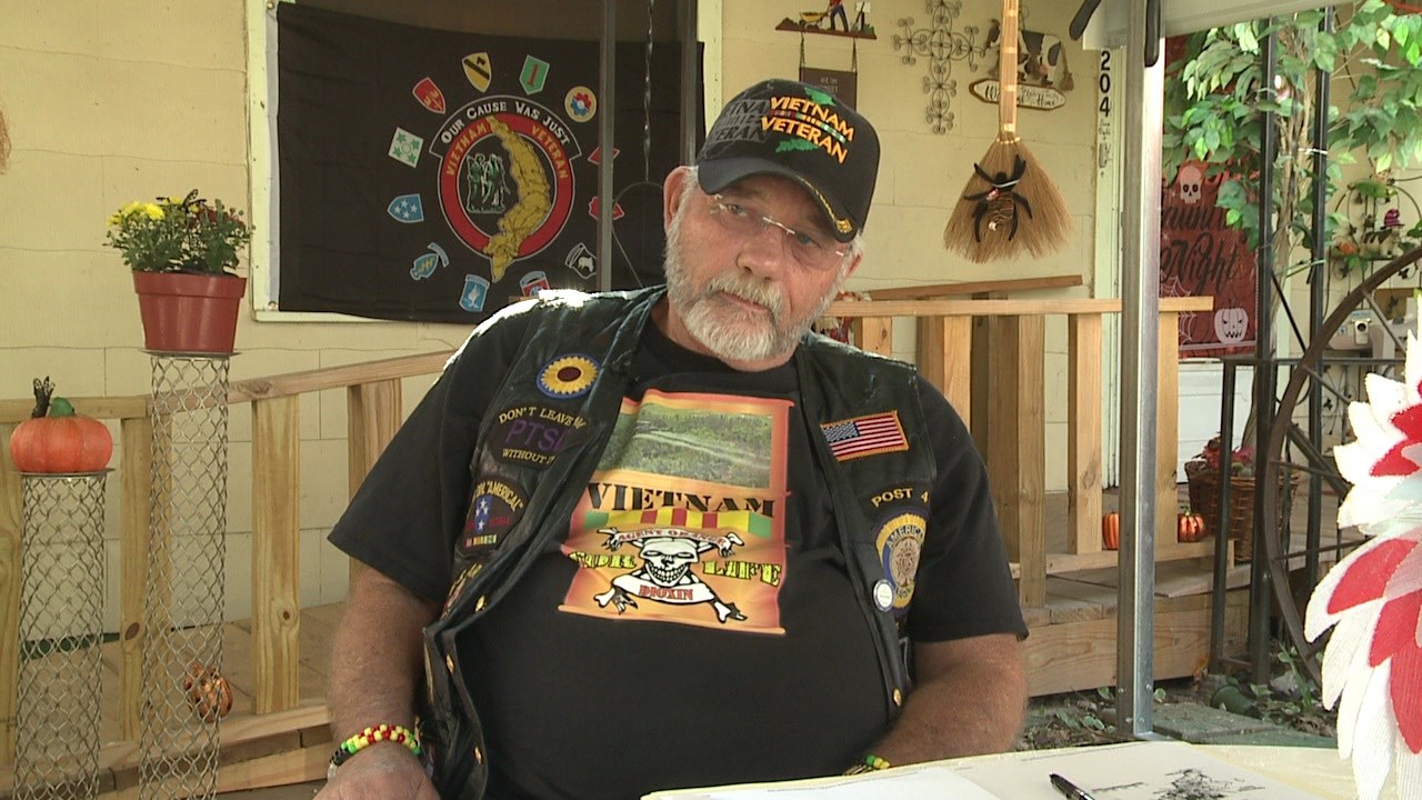 Vietnam Vets Still Fighting Effects Of Agent Orange