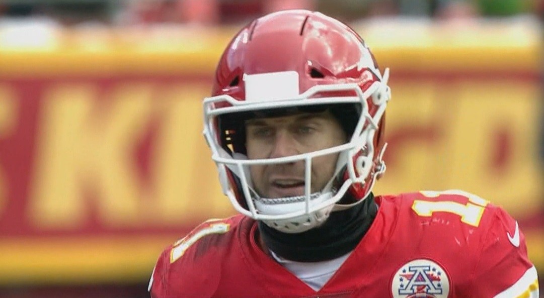 Kansas City Chiefs trade QB Alex Smith to Washington Redskins