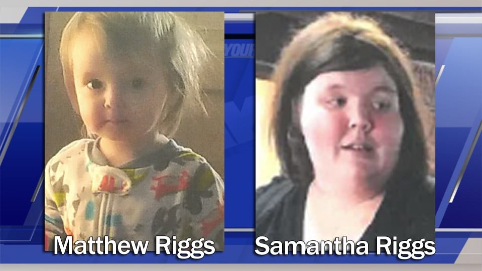 Missing Wichita Woman, Son Found Safe