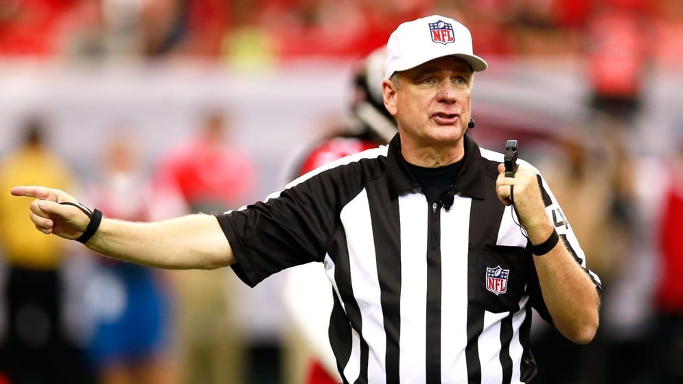 NFL playoff officiating decisions: What happened on controversial calls -  ESPN