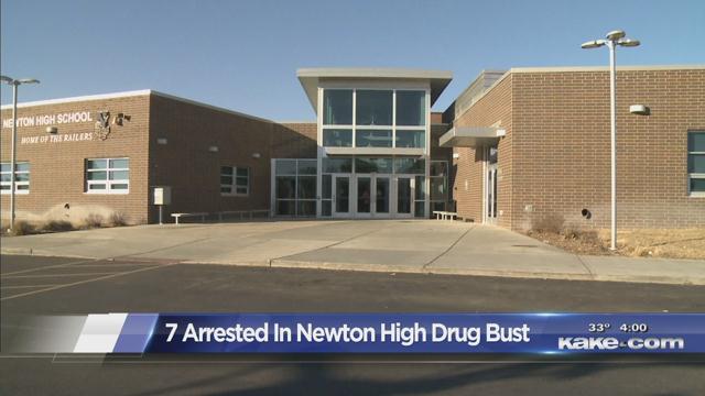 nate newton drug charges