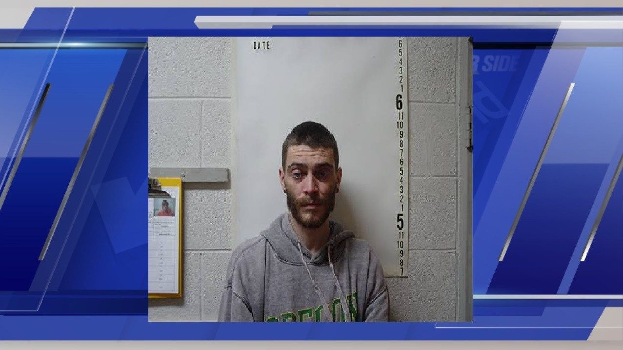 Inmate missing out of Osborne County KAKE