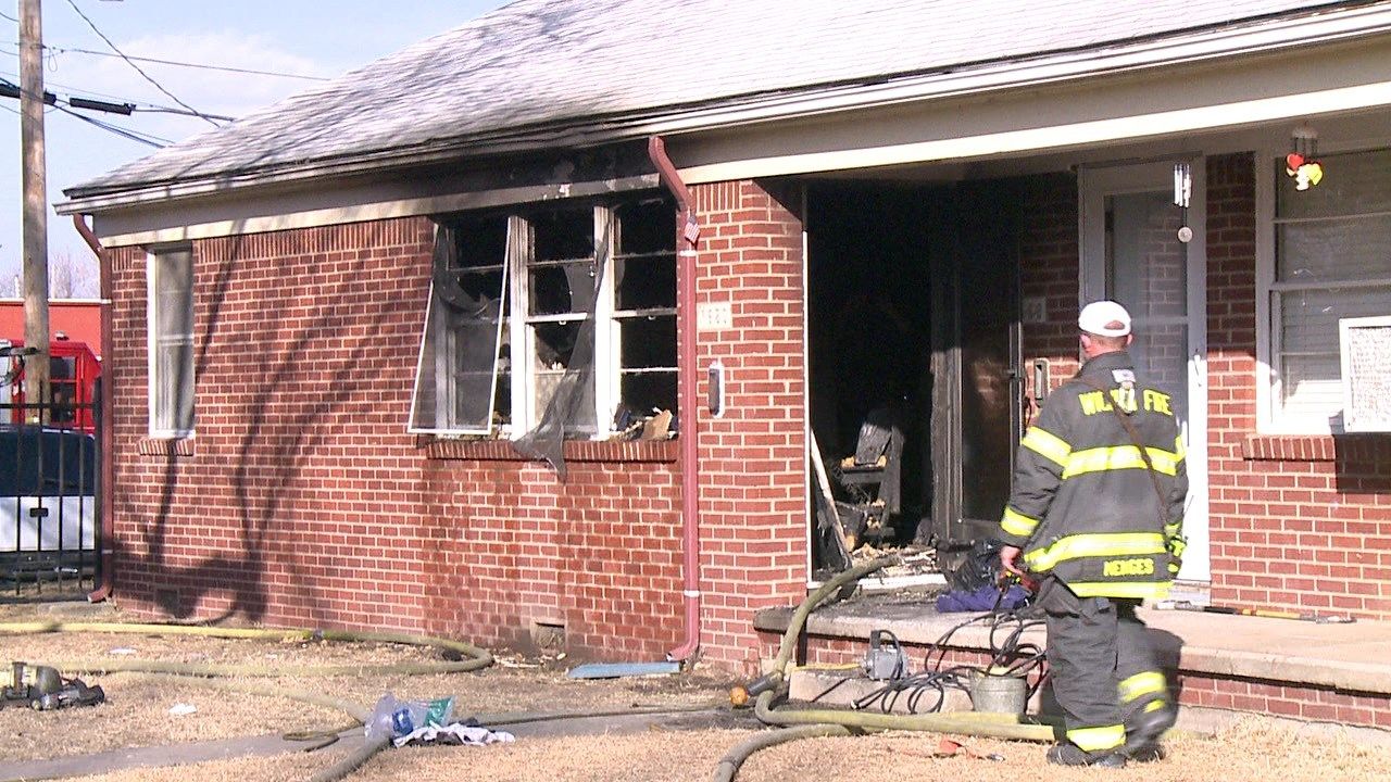 Wichita apartment fire leaves one person in critical condition KAKE