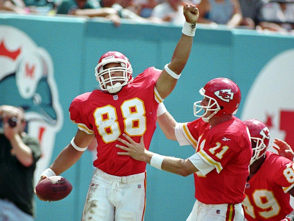 1988: Jerrel Wilson, Chiefs Hall of Honor