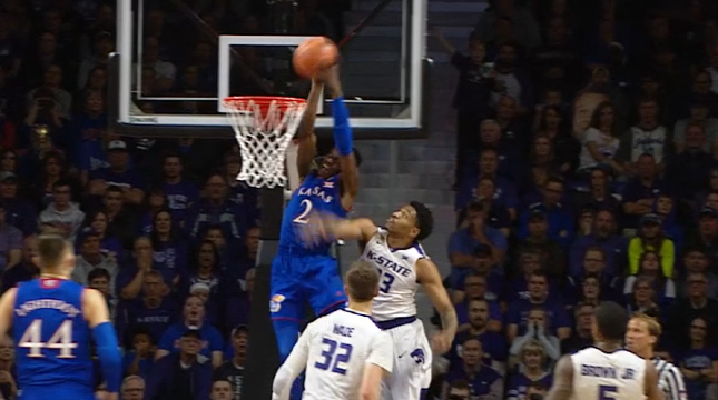 Vick joins KU's TBT team KAKE