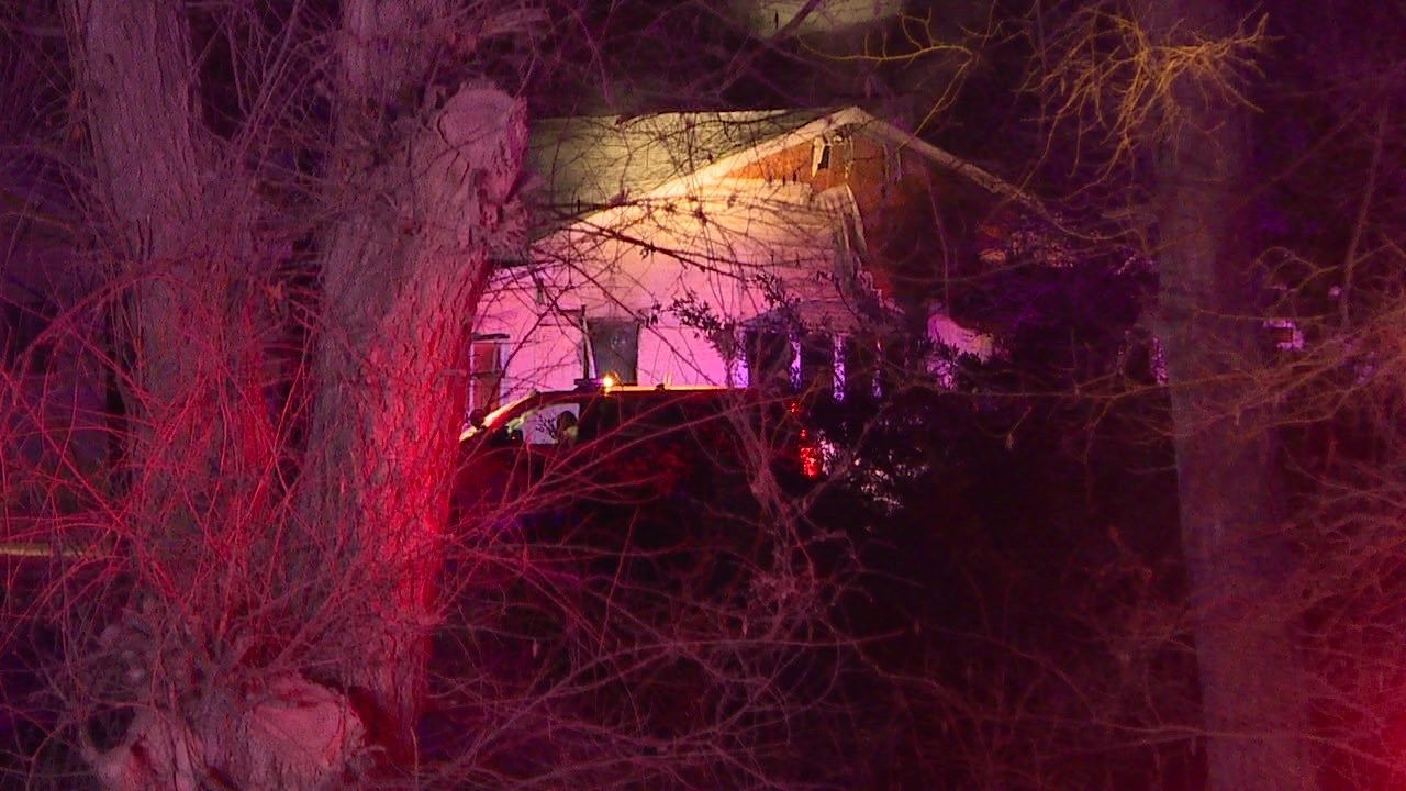Multiple fire units respond to Mulvane house fire KAKE