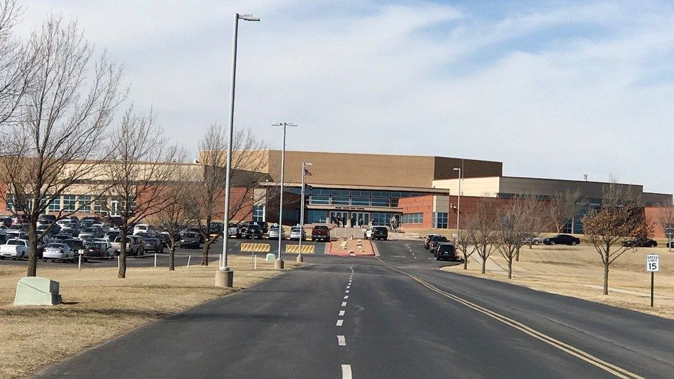 False shooter report sends officers to Maize South High School