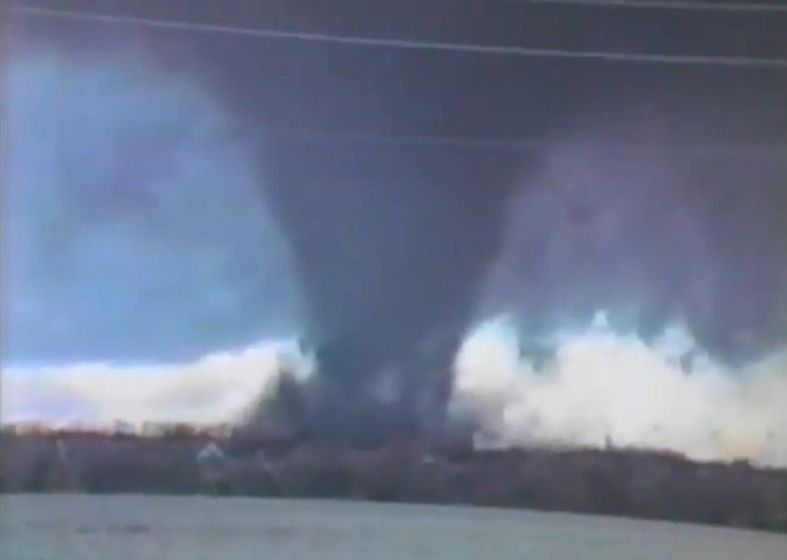 Hesston Marks 28 Years Since Deadly F 5 Tornado Kake Hesston Marks 28 Years Since Deadly F 5 Tornado Kake