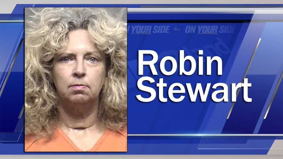 Salina woman arrested in post office bomb scare KAKE