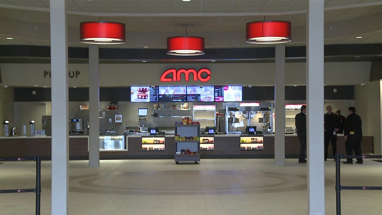 Amc Plans To Reopen Its Theaters In July Kake 9791