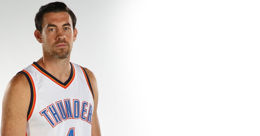 Thunder: Nick Collison returns for another year in OKC, but is it his last?