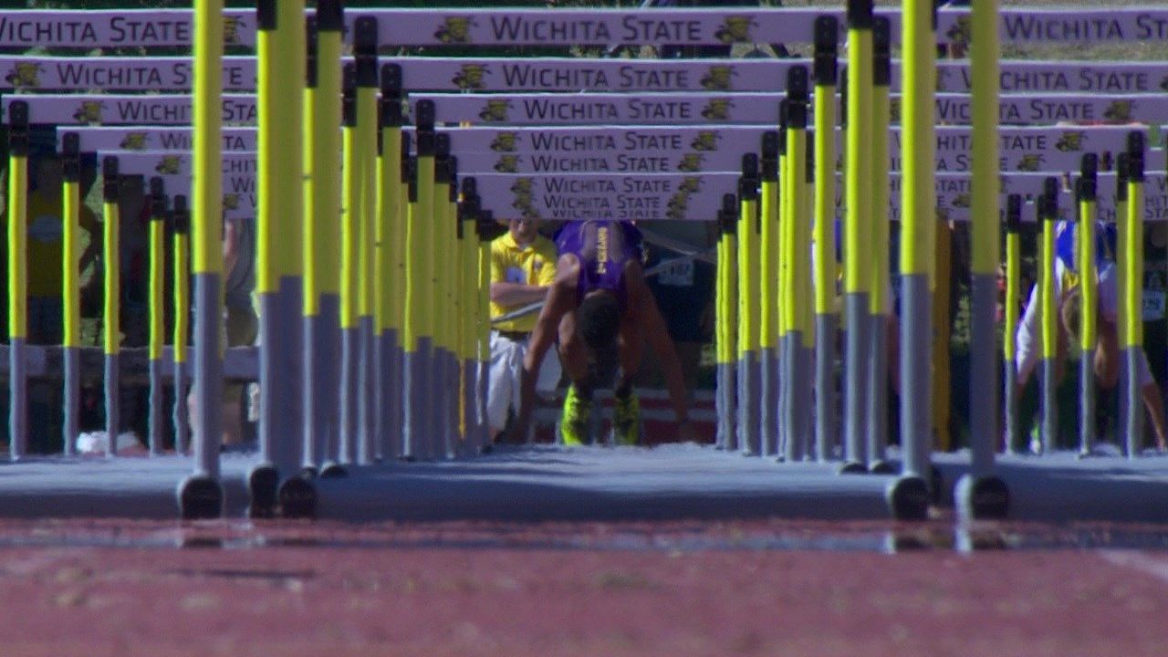 State track and field results KAKE