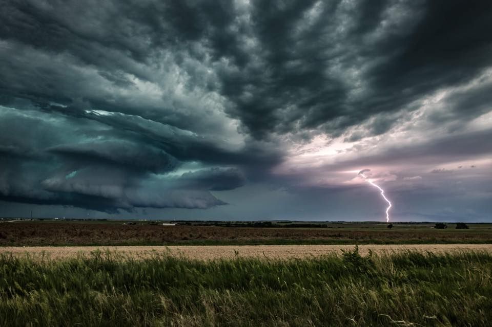 Severe weather across Kansas KAKE