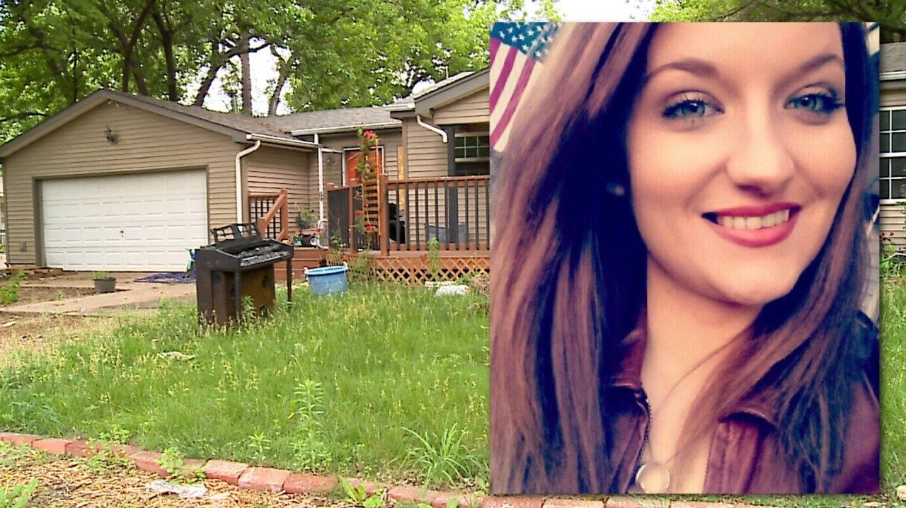 Former Mulvane police officer accused of starting fire for insurance