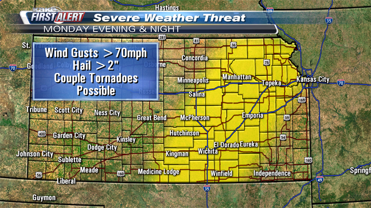 KAKE.com | Wichita, Kansas News, Weather, Sports - Severe weather ...