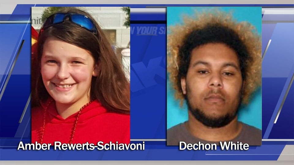 Amber Alert Canceled For 13 Year Old Kansas Girl Kake 9340