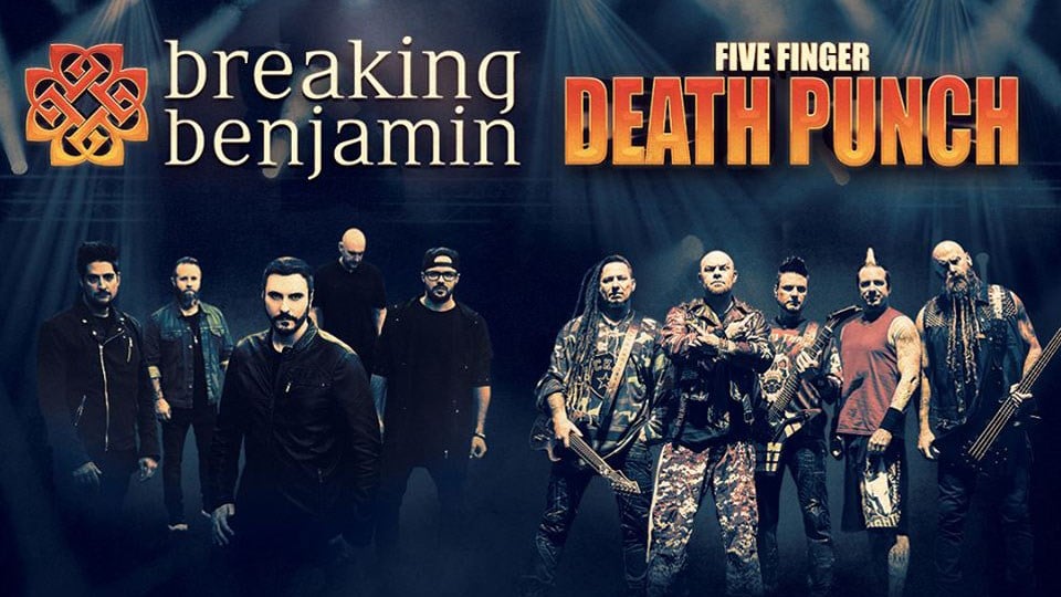 Five finger death store punch breaking benjamin