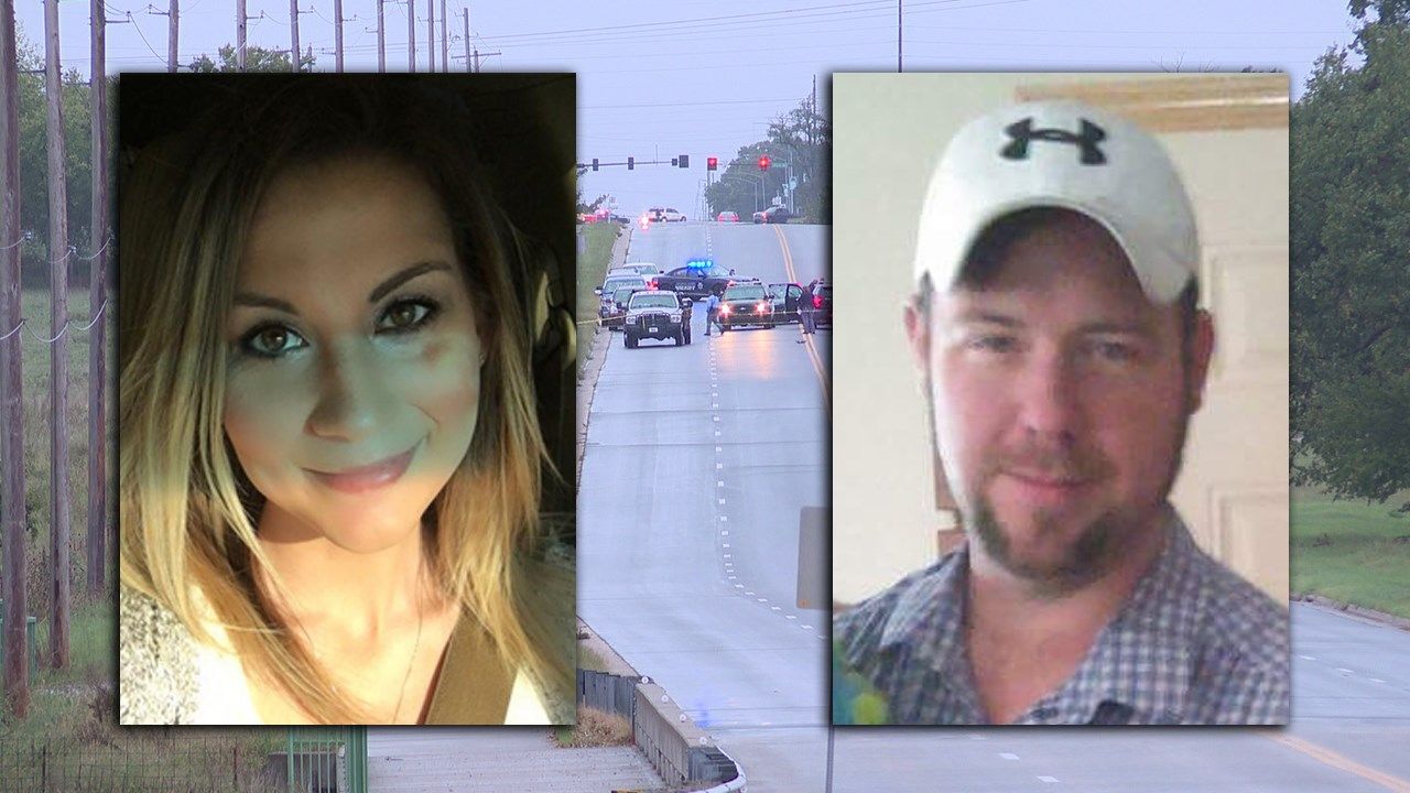 Family identifies man, woman killed in Derby murdersuicide KAKE