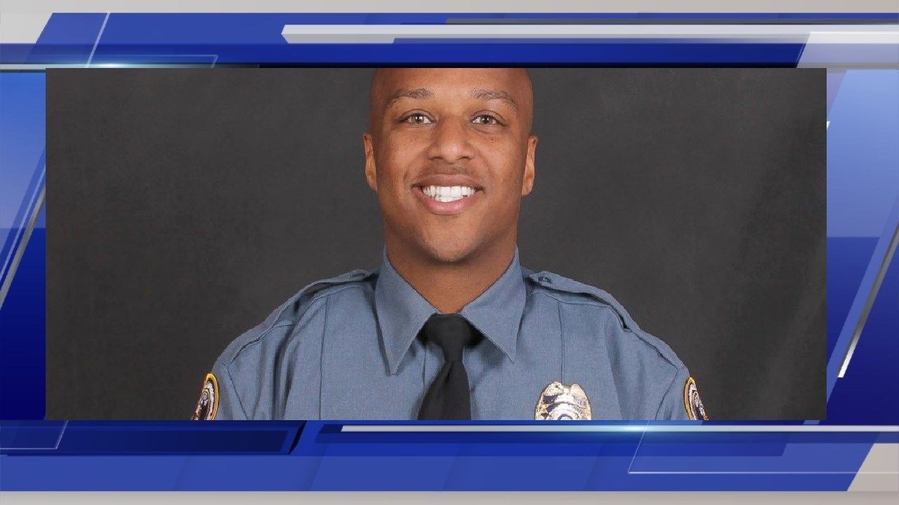 officer fatally shot near school; suspects run away KAKE