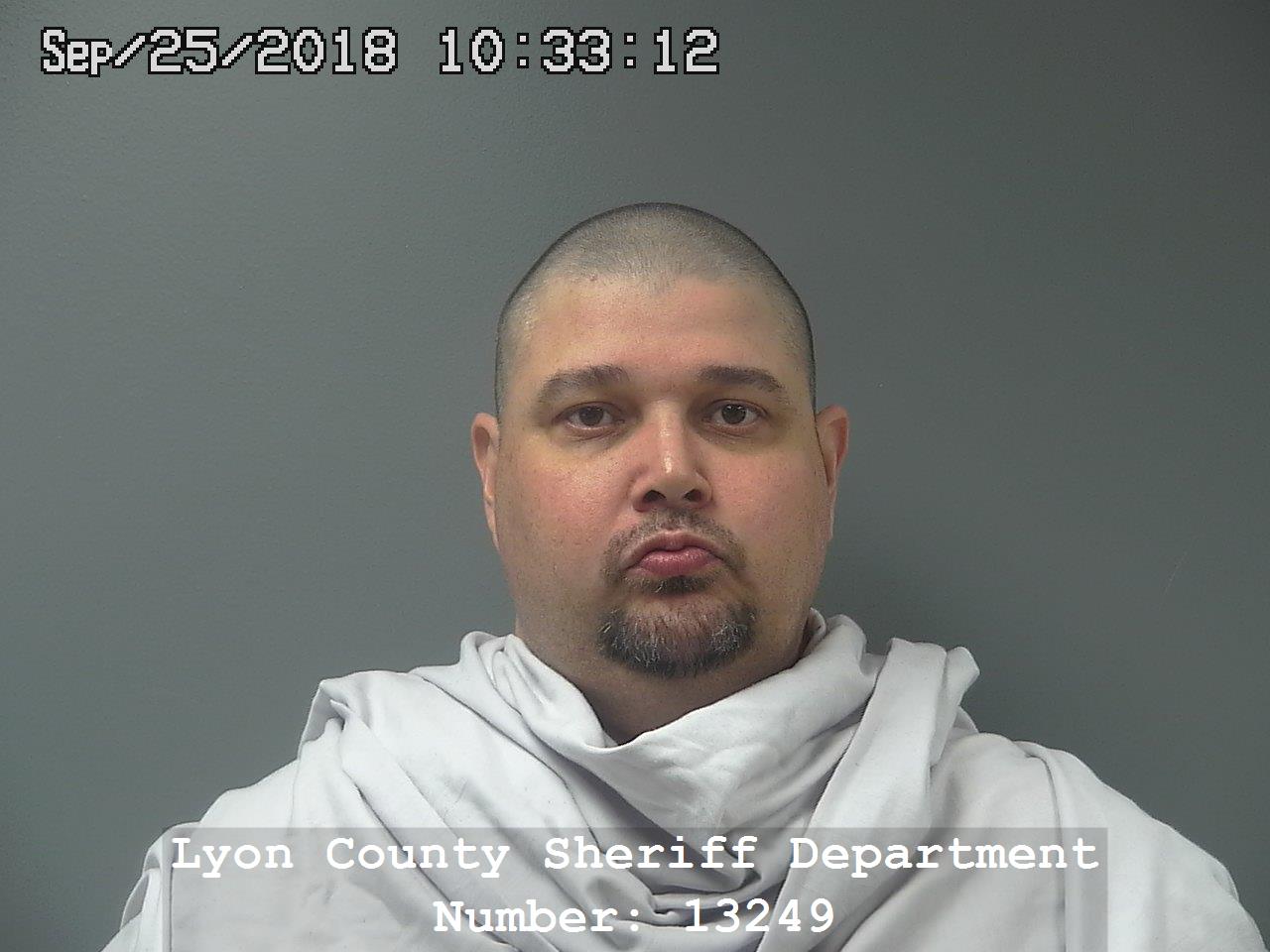 Lyon County inmate's death investigated KAKE