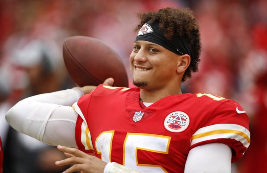 Patrick Mahomes one of six Chiefs named to Pro Bowl roster - KAKE