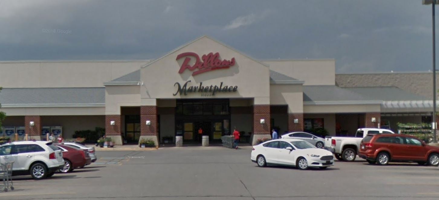 Dillons To Limit Number Of Customers In Stores Starting Tuesday