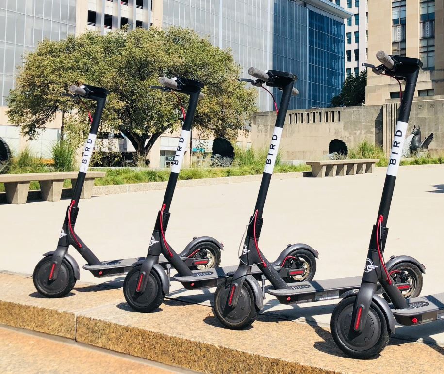 Wichita City Council to discuss electric scooter rules KAKE