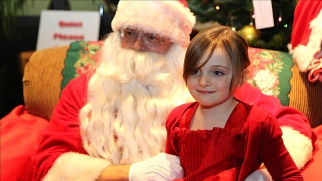 Poll Finds Some People Think Santa Should Be Female Or Gender Neutral Kake 