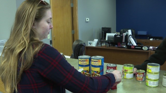 Pantry Welcomes Food From Valley Center Violators