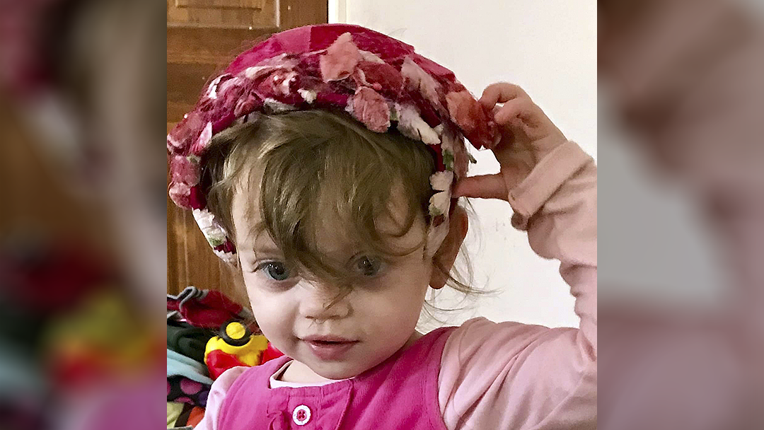 2 year old with cold