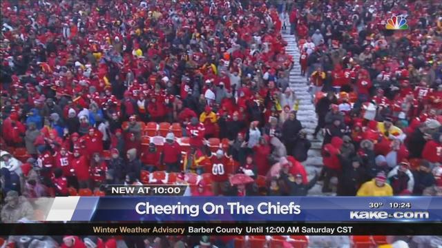 New Kingdom Bar and Grille opens for Kansas City Chiefs fans