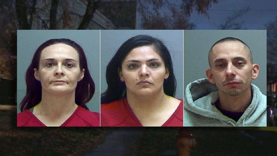 3 arrested after landlord's body found in secret room in Salt Lake City