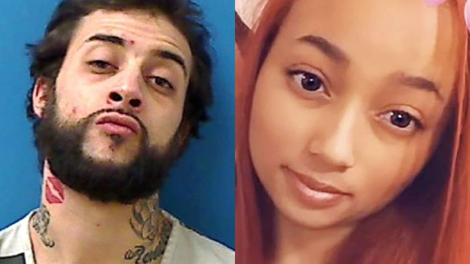 kidnapped man and girlfriend shot
