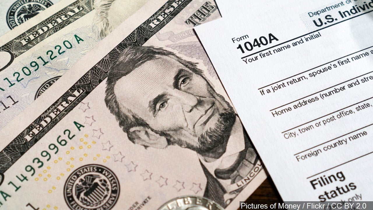 Kansas Collected 77m More In !   Taxes In May Than Anticipated - 